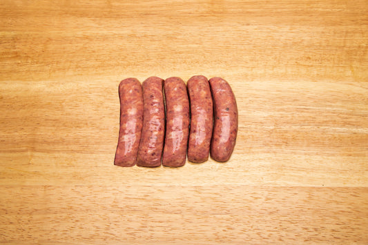 Spicy Sausage (5 per pack)