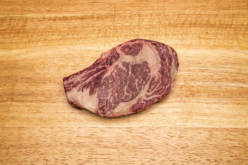 Australian Wagyu Bone-In Rib Chop (24 oz) - $45/lb