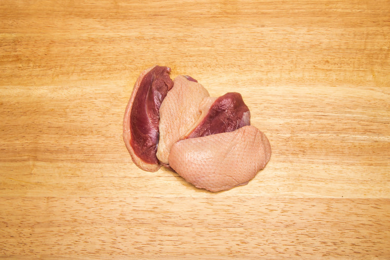 Boneless Duck Breasts