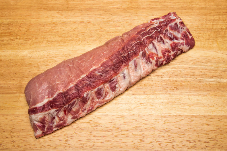 Baby Back Ribs - $12/lb