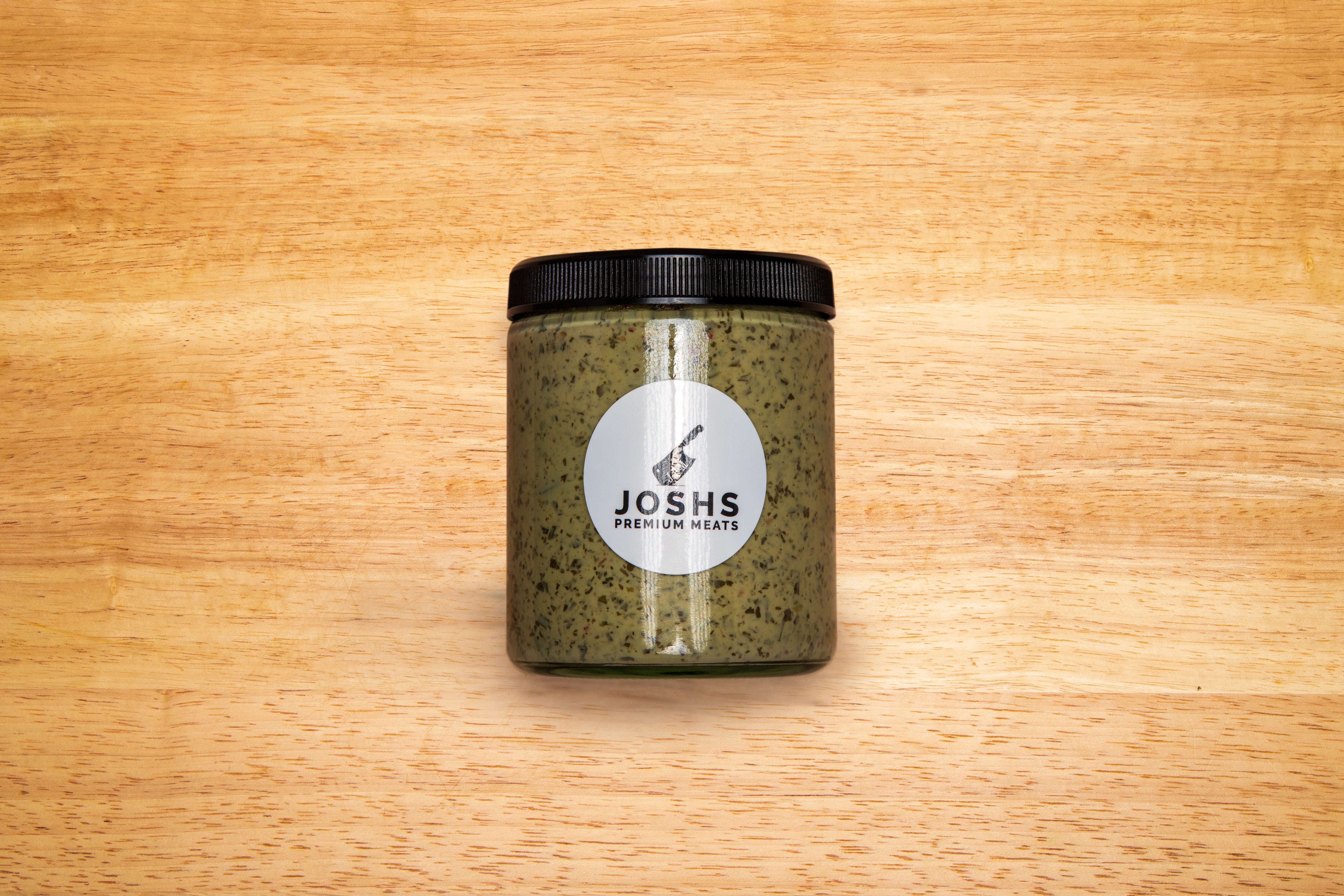 Homemade Chimichurri Aioli Local Delivery Nationwide Shipping