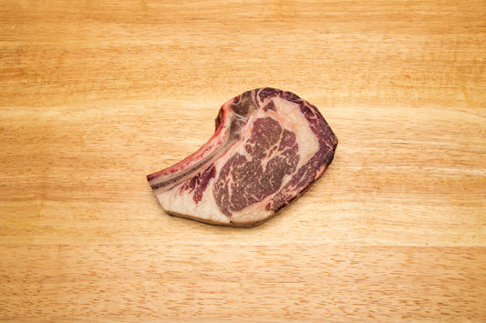 USDA Prime Dry-Aged Rib Chop