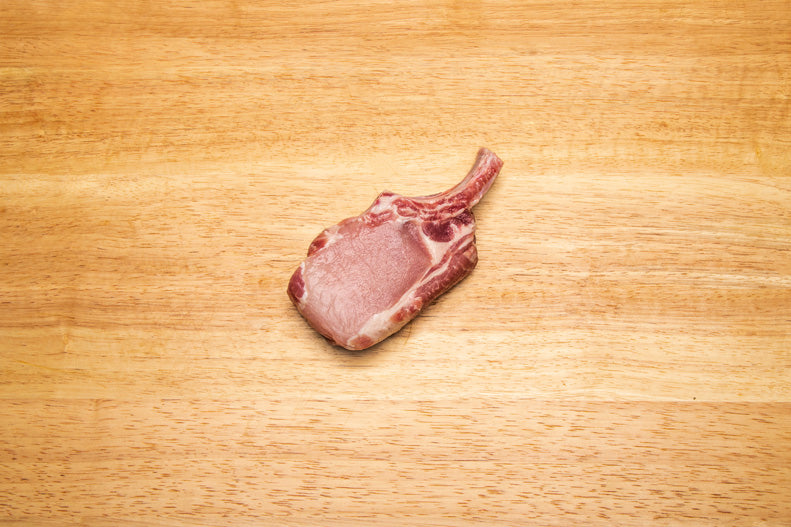 Duroc Pork Chops (14 oz.)