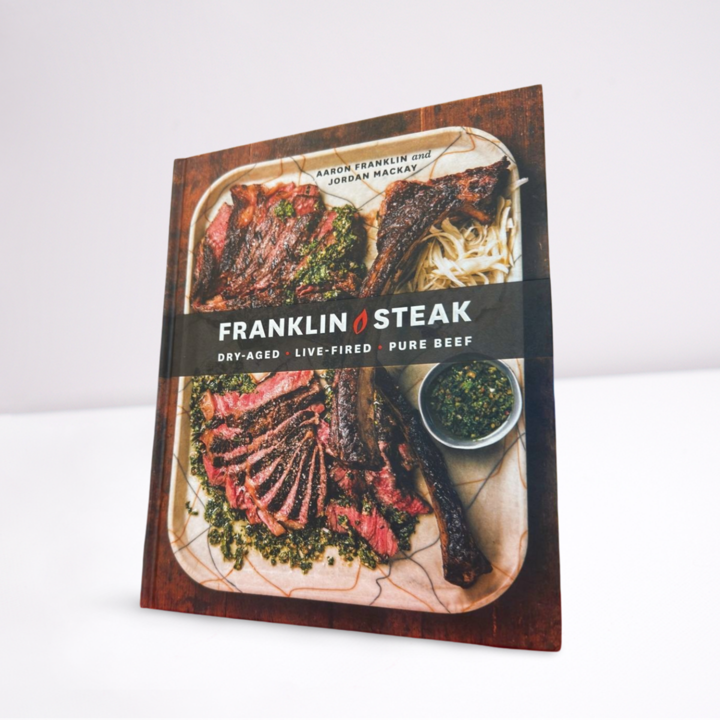 Franklin Steak: Dry-Aged. Live-Fired. Pure Beef.