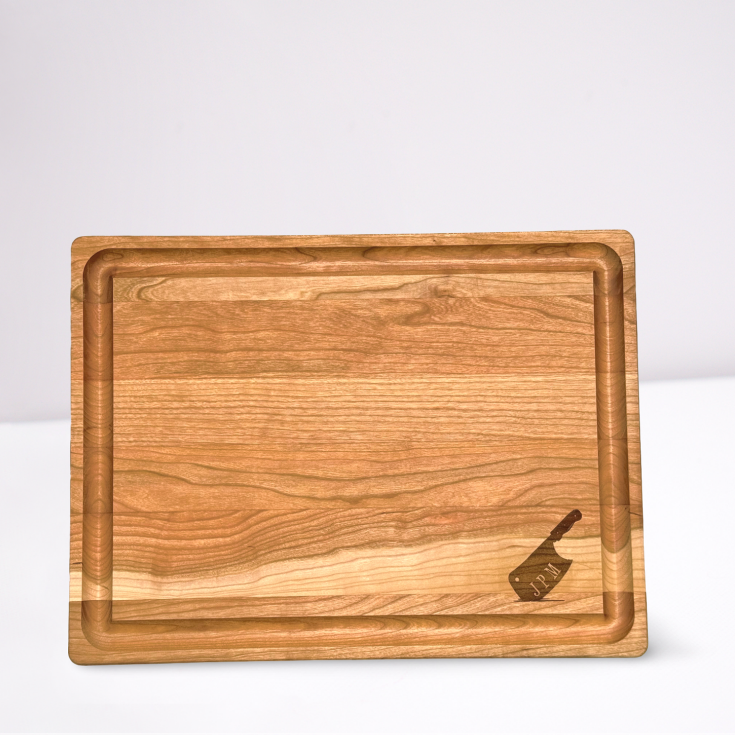 JPM Hardwood Cutting Board
