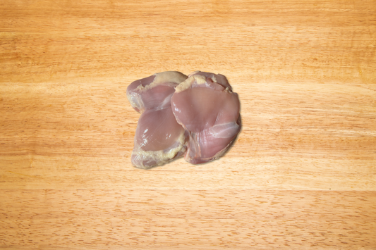 Boneless Skinless Chicken Thighs