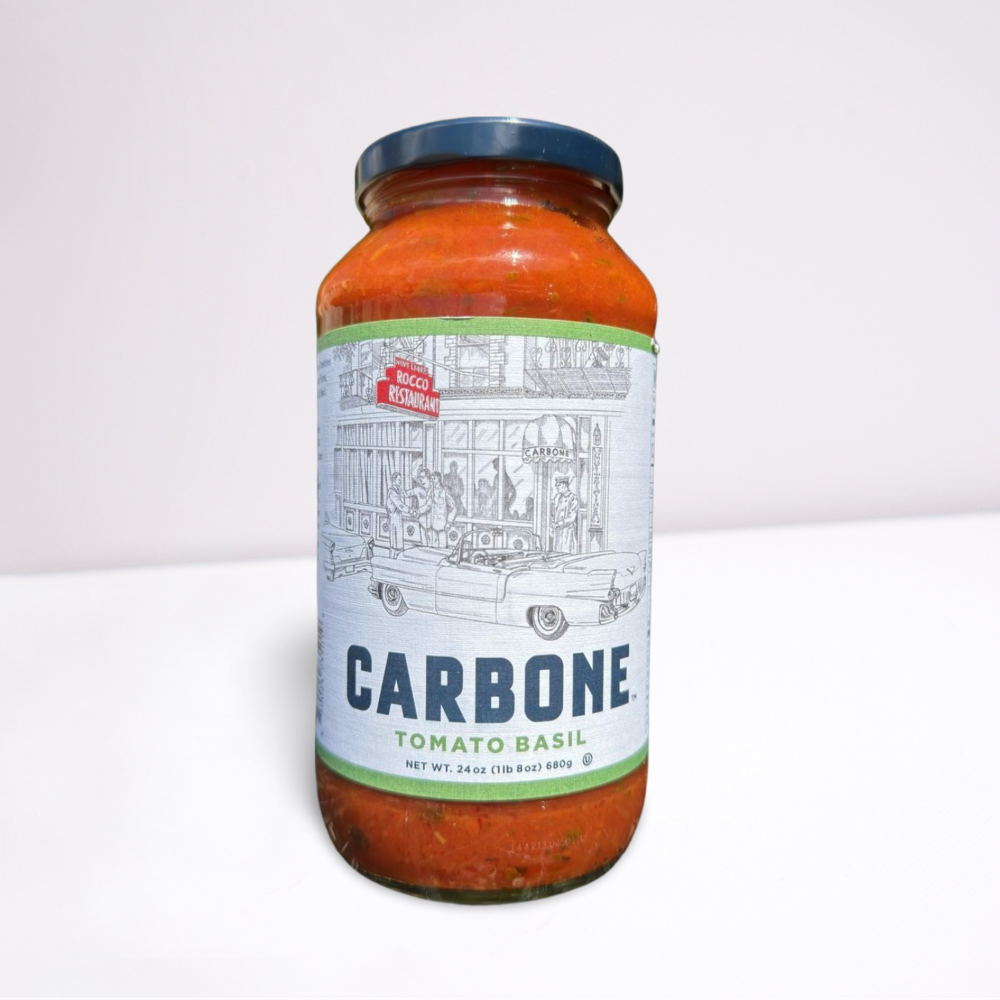 Carbone Basil Sauce