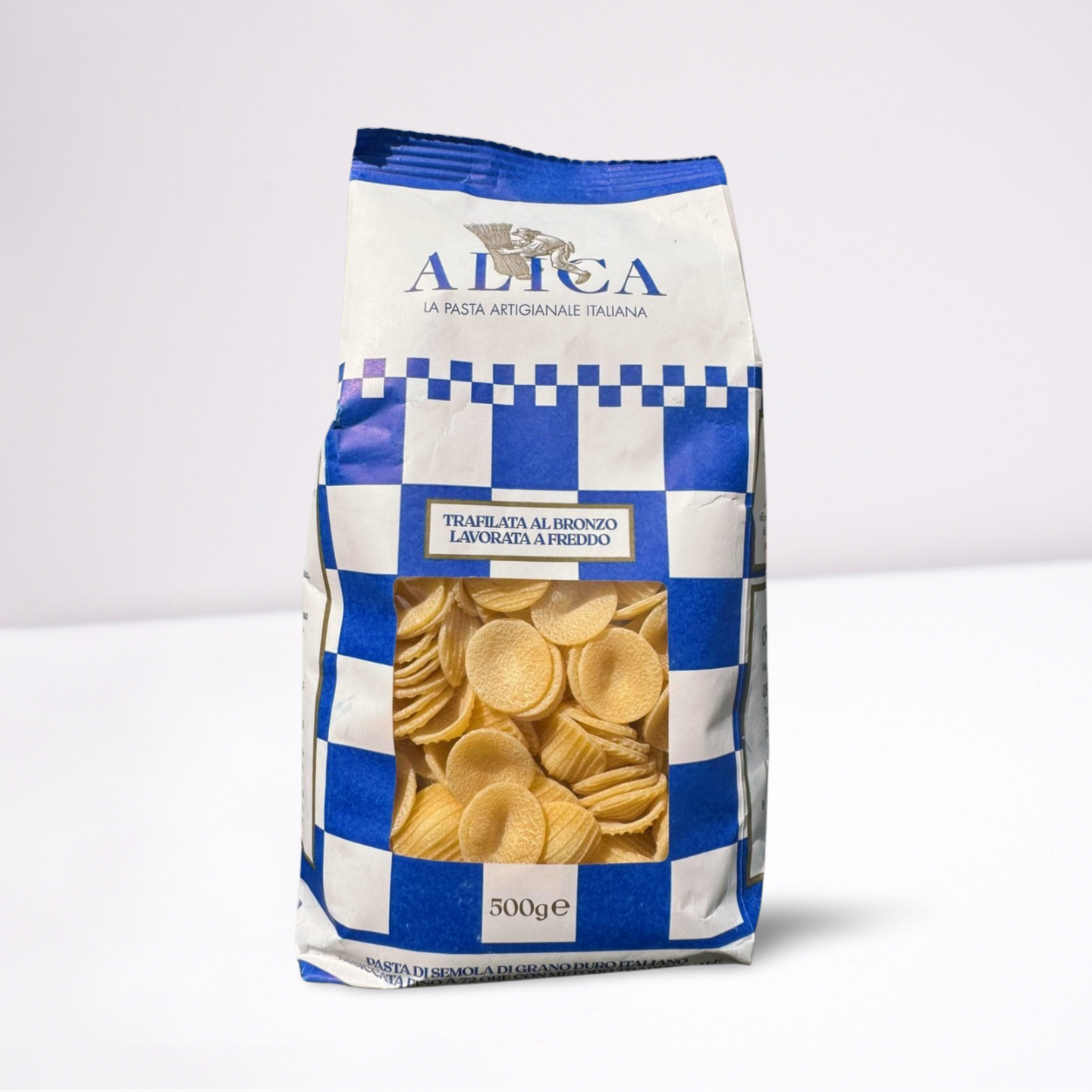 Alica Orecchiette