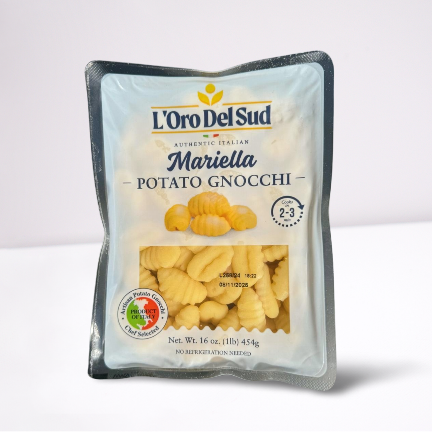 L'Oro Del Sud Potato Gnocchi