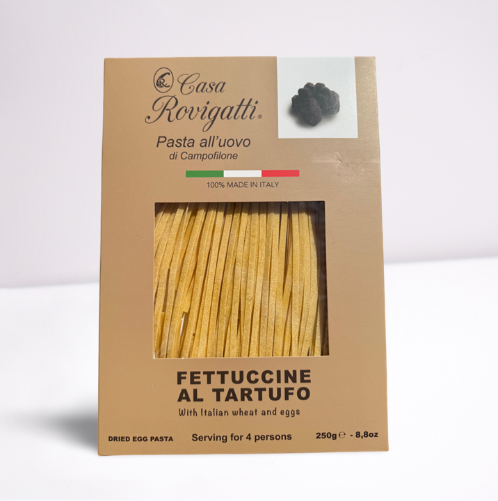 Casa Rovigatti Fettuccine Al Tartufo