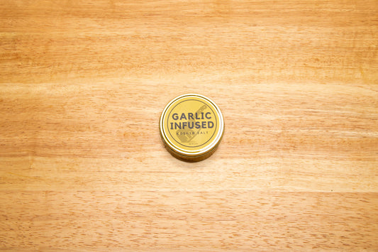 Josh's Garlic Infused Kosher Salt (6 oz.)