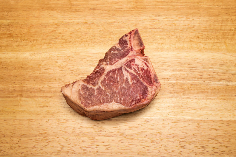 USDA Prime T-Bone Steak