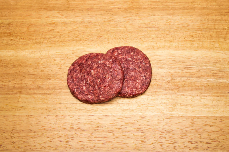 Australian Wagyu Burgers (2 x 8 oz. patties)