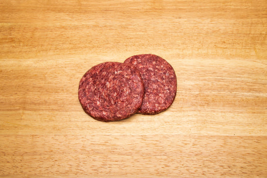 Australian Wagyu Burgers