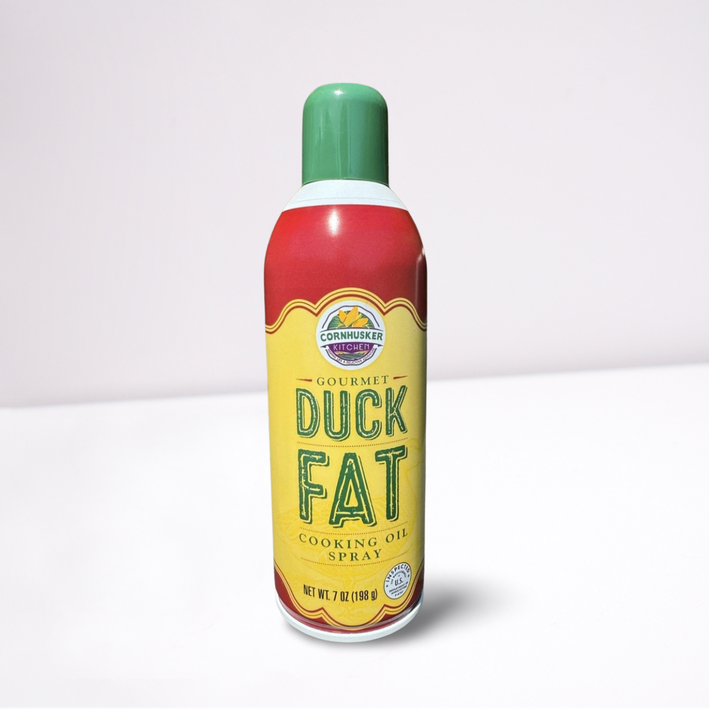 Cornhusker Duck Fat Spray (7 oz.)