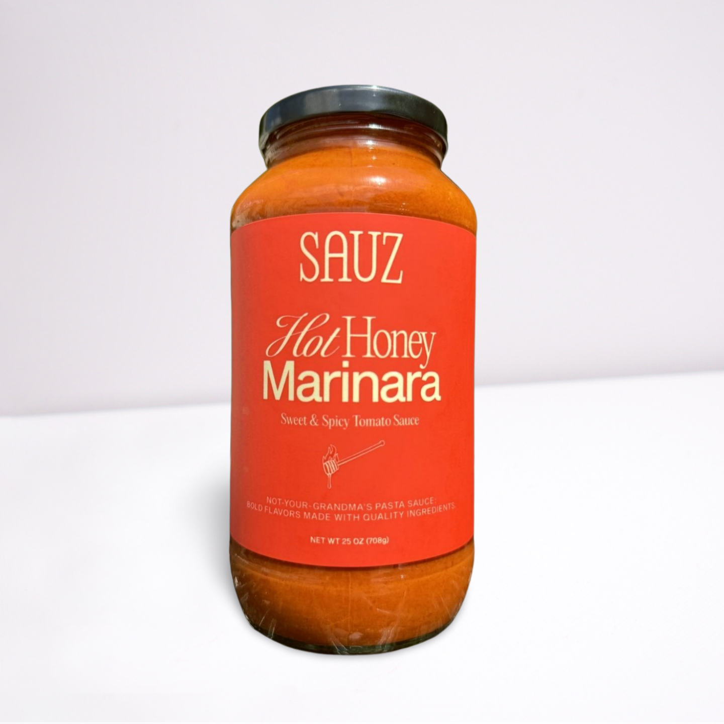 Sauz Hot Honey Marinara