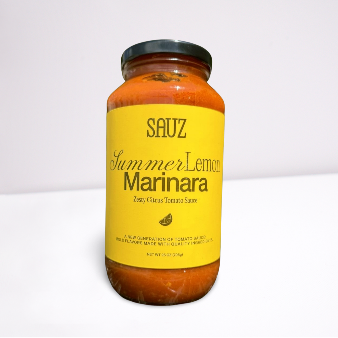 Sauz Summer Lemon Marinara