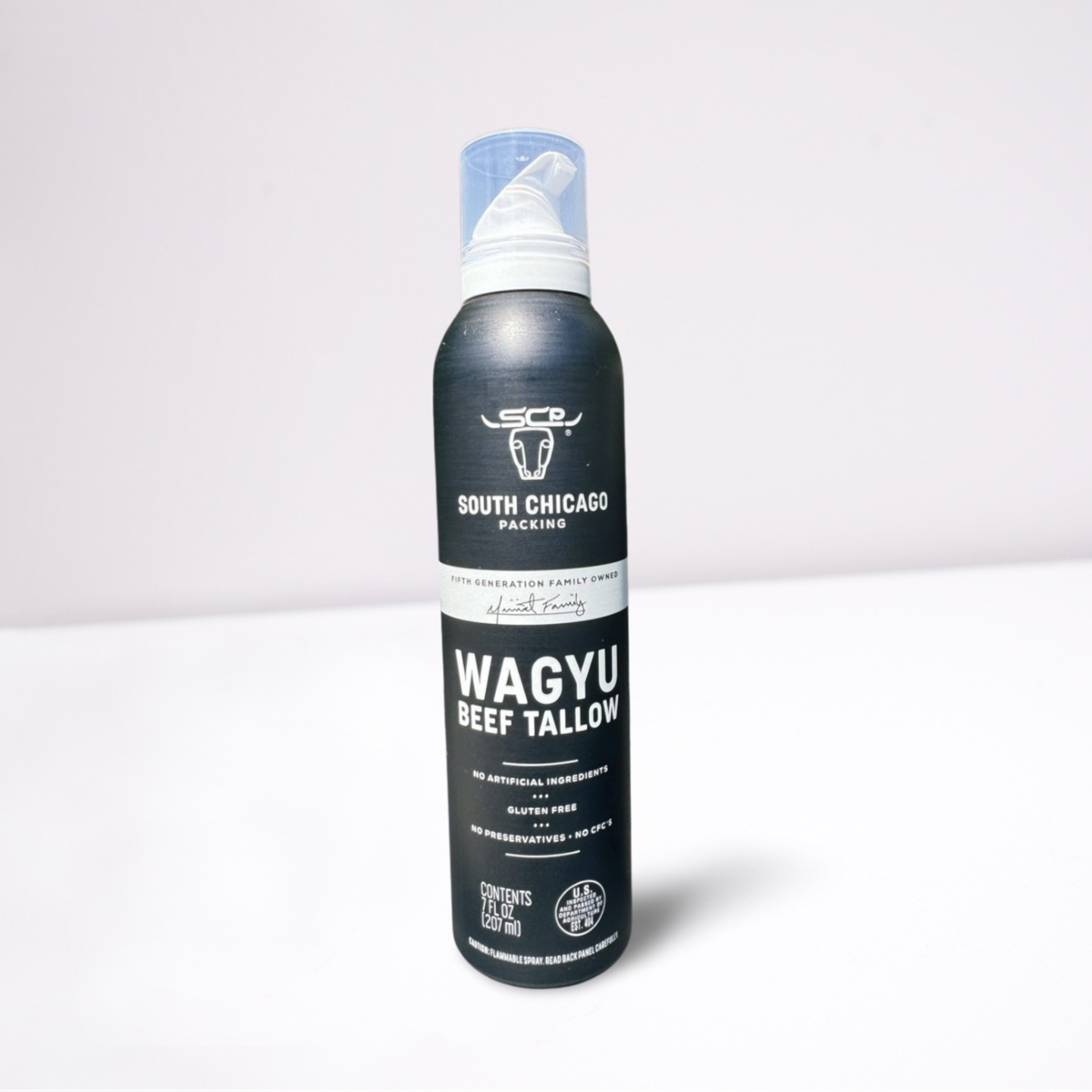 South Chicago Packing Wagyu Beef Tallow Spray (7 oz.)