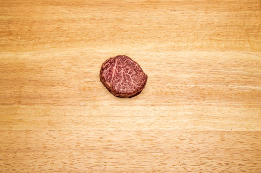 A5 Japanese Wagyu Filet (4 oz.)