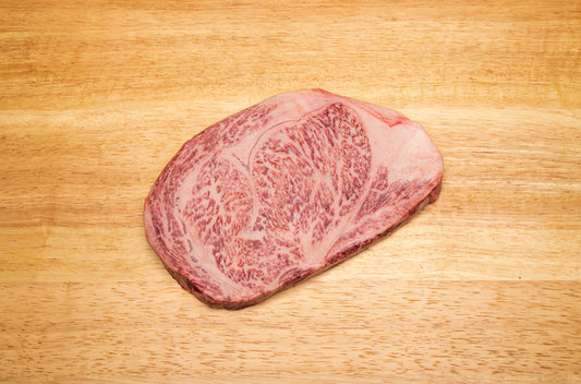 A5 Japanese Wagyu Ribeye (1-1.1 lbs. - Score 10/11)