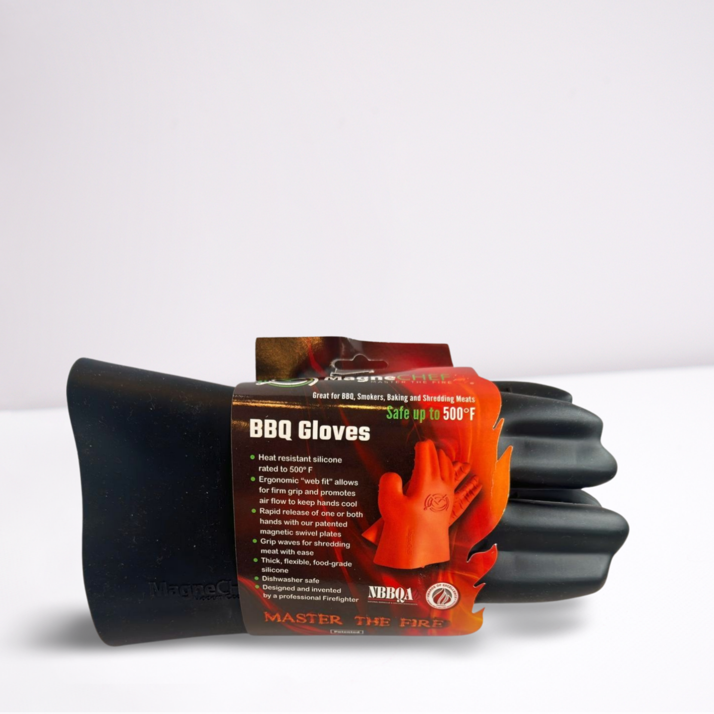 MagneChef BBQ Gloves