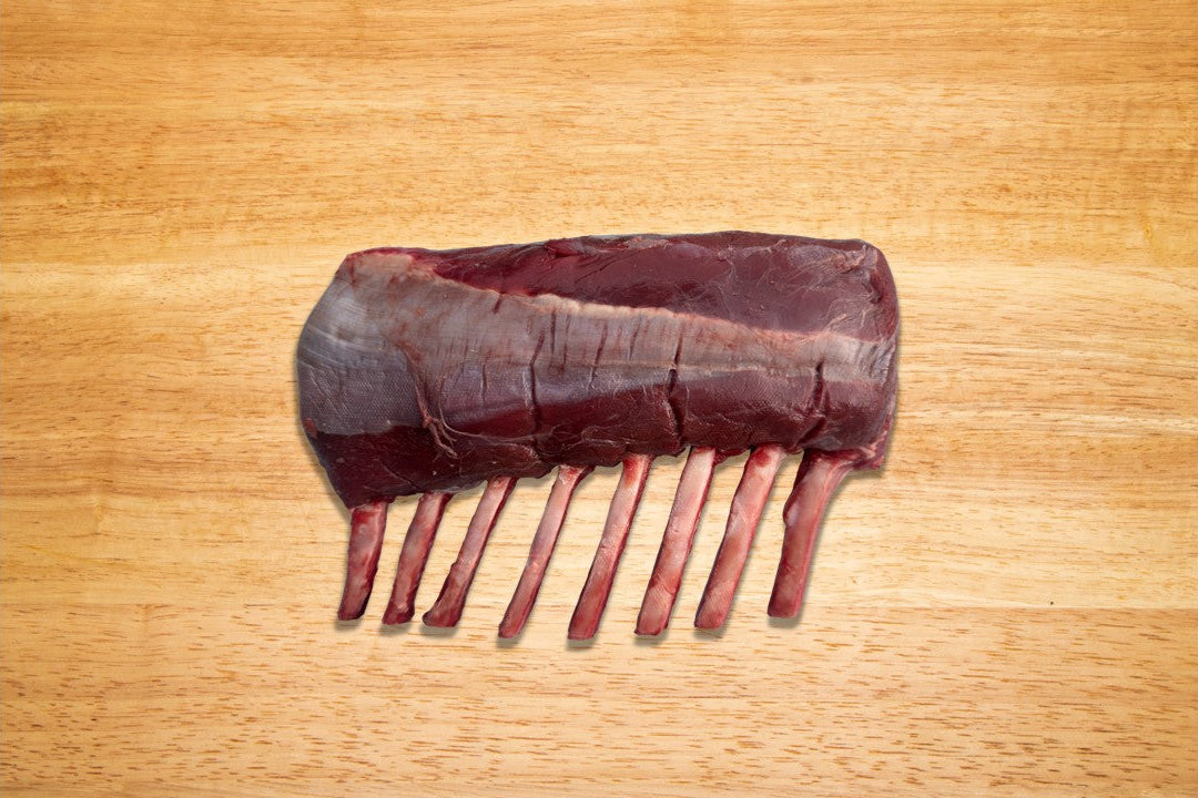 New Zealand Elk Rack