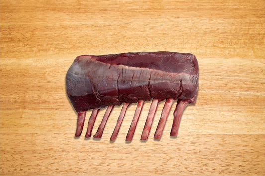 New Zealand Elk Rack