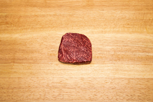 Australian Wagyu Flat Iron Steak (8 oz. - Score 4/5)