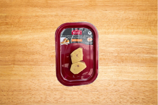 Duck Foie Gras