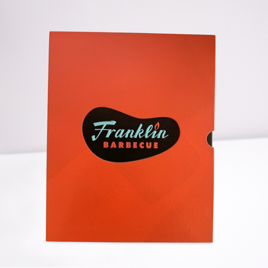 Franklin Barbecue & Franklin Steak Box Set