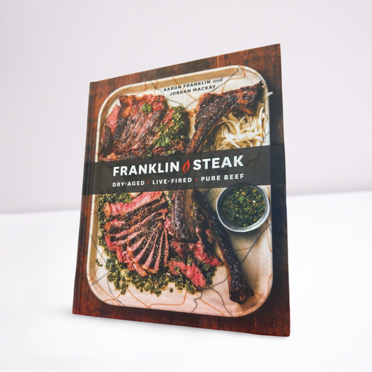 Franklin Steak: Dry-Aged. Live-Fired. Pure Beef.