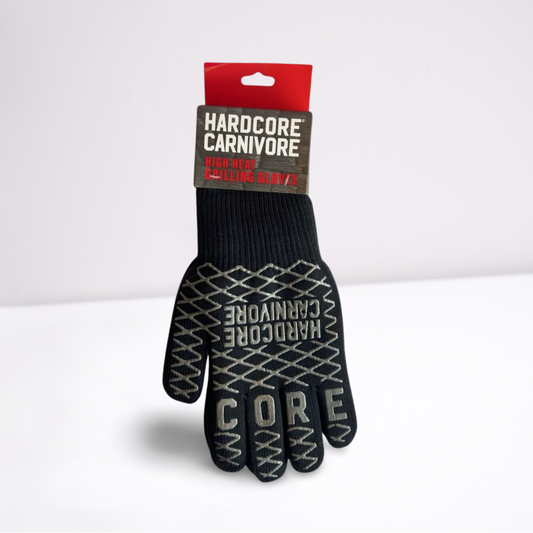 Hardcore Carnivore High Heat Grilling Gloves