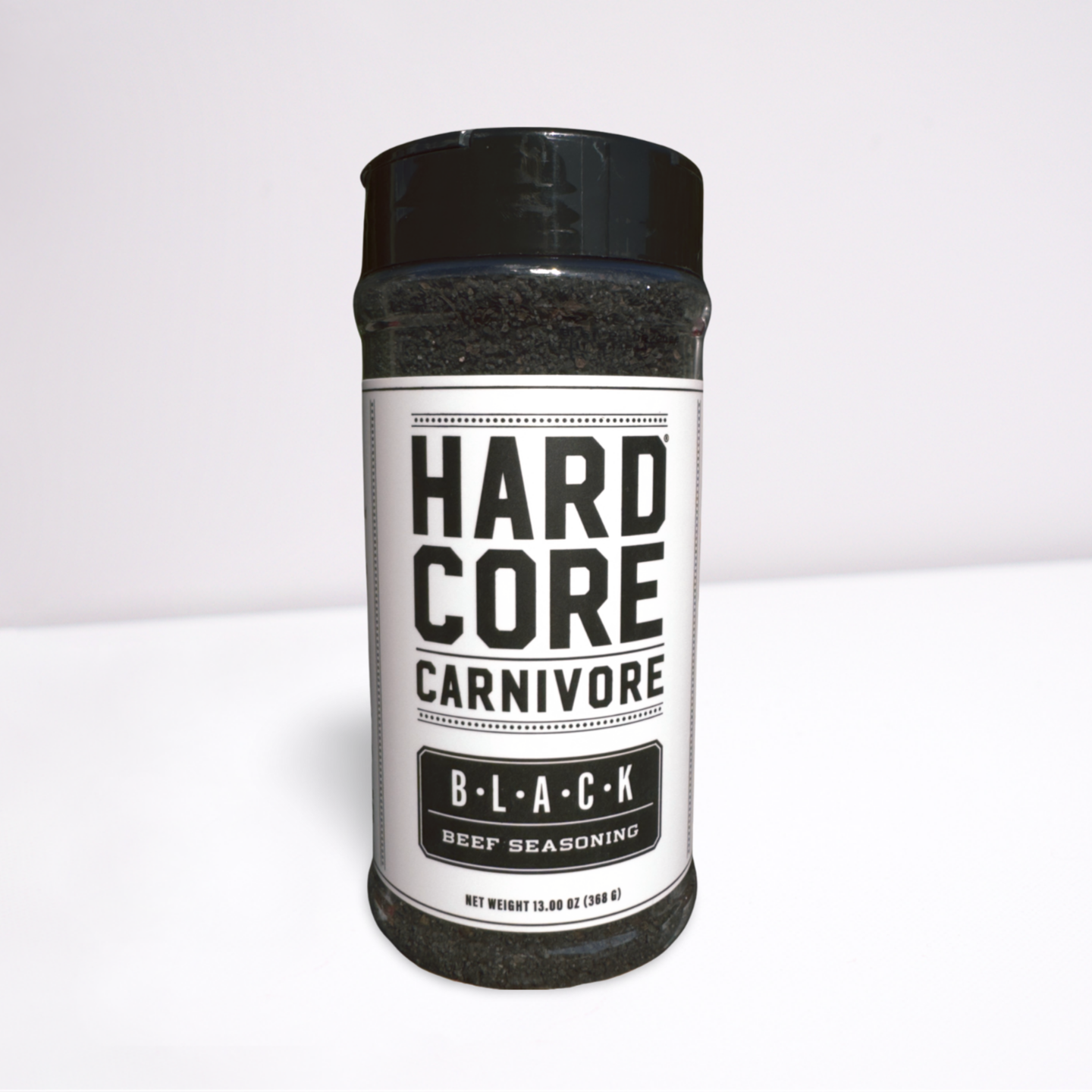 Hardcore Carnivore Black