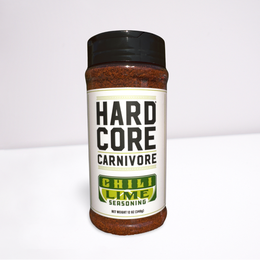 Hardcore Carnivore Chili Lime