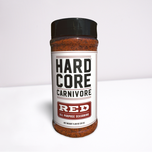 Hardcore Carnivore Red