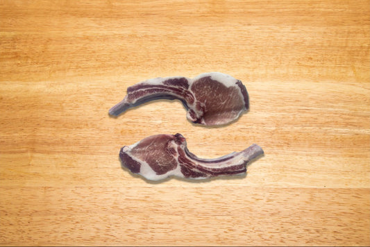 Iberico Pork Chops