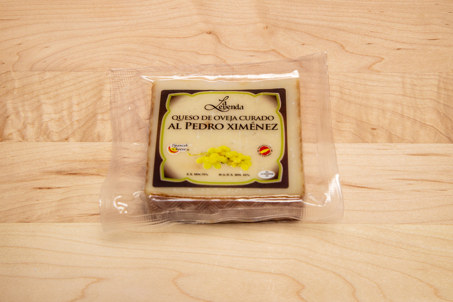 Pedro Ximenez Manchego Cheese