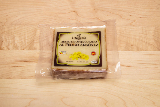 Pedro Ximenez Manchego Cheese