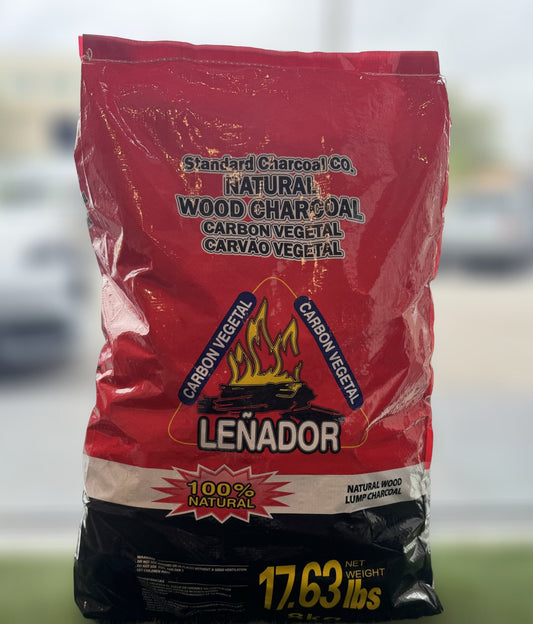 Leñador Premium Charcoal