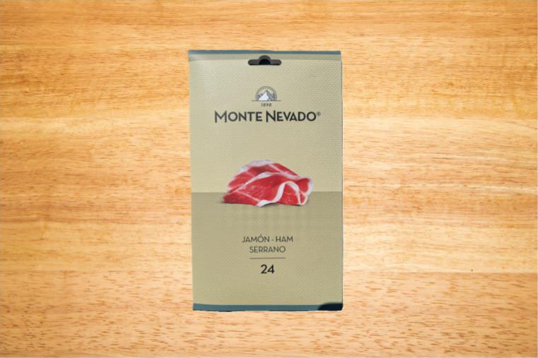 Monte Nevado Jamón Serrano