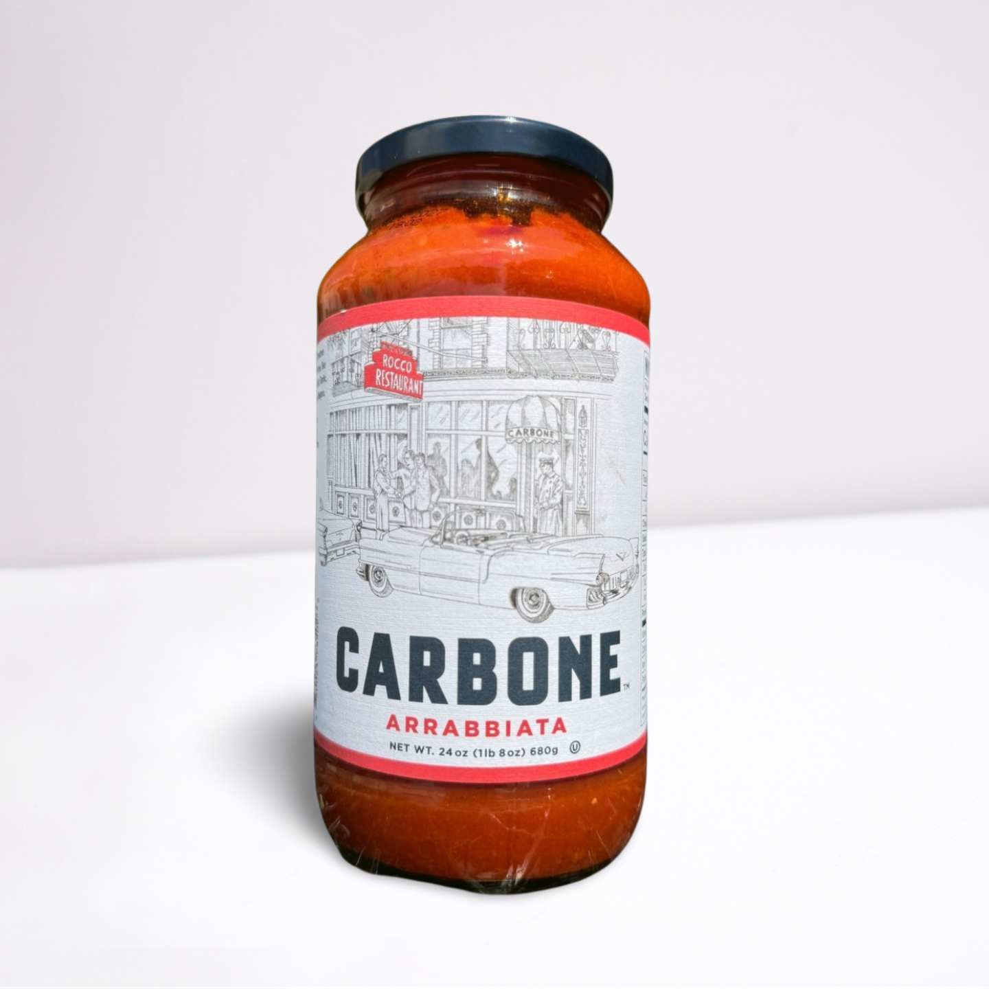 Carbone Arrabbiata Sauce