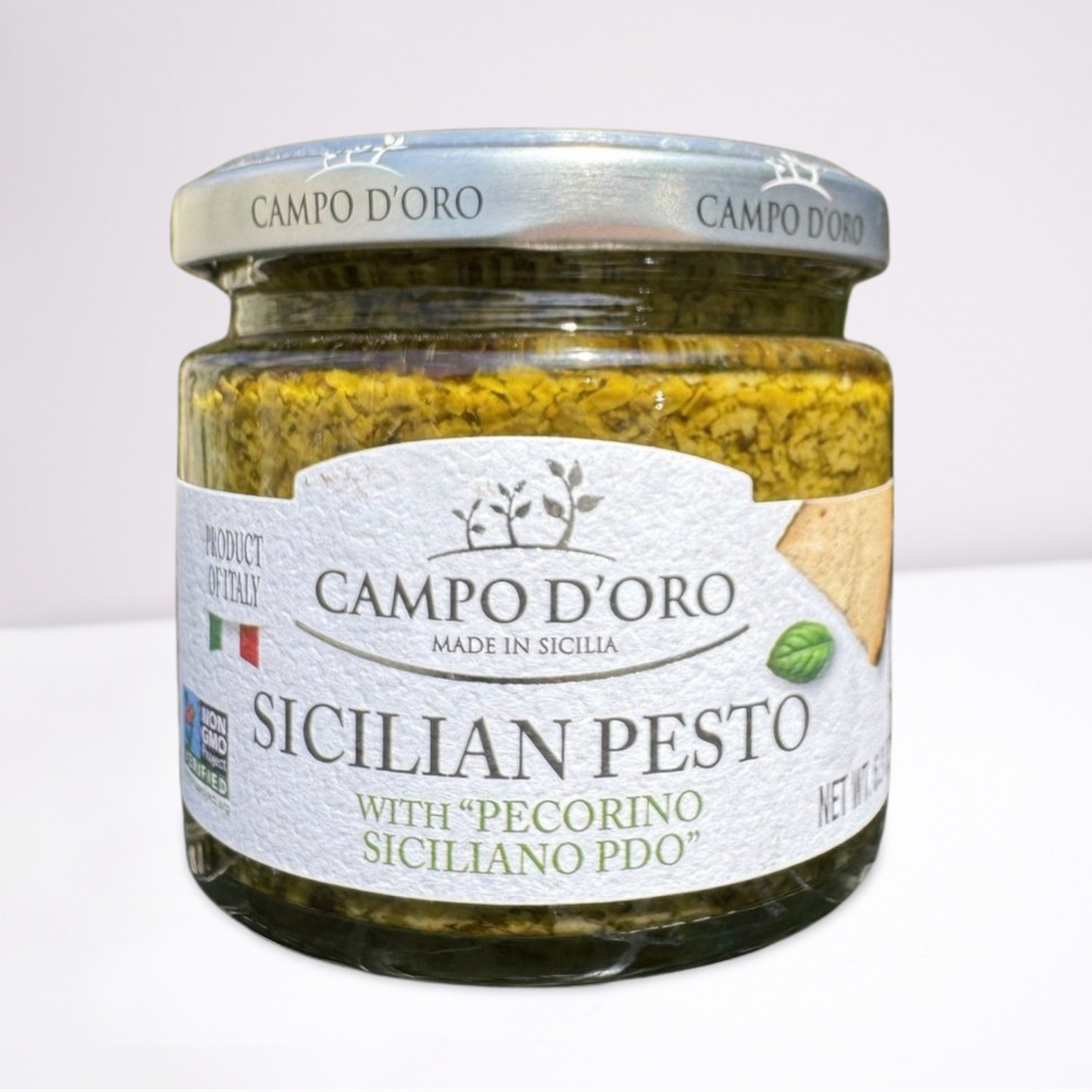 Campo D'Oro Sicilian Pesto (6.3 oz)