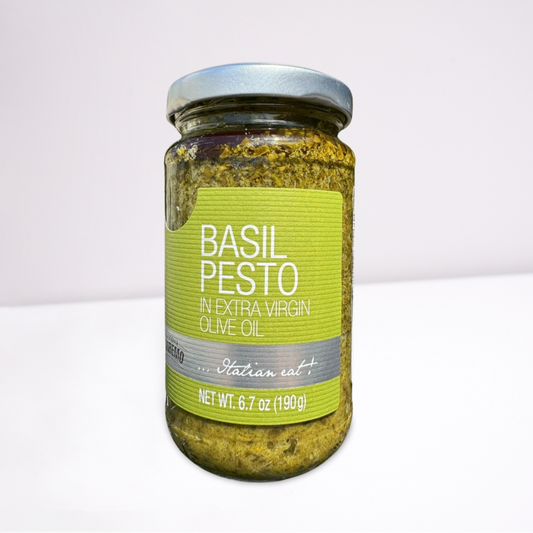 Compagnia Sanremo Basil Pesto DOP