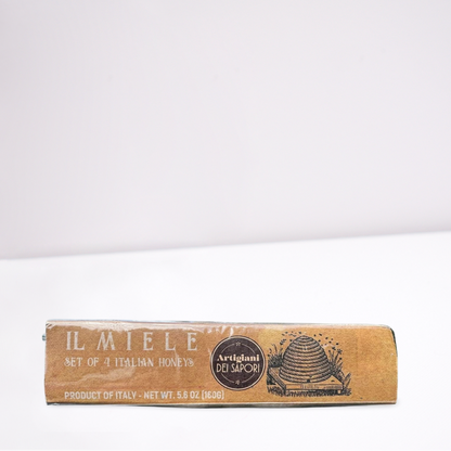 Artigiani dei Sapori "Il Miele" Italian Honey Set