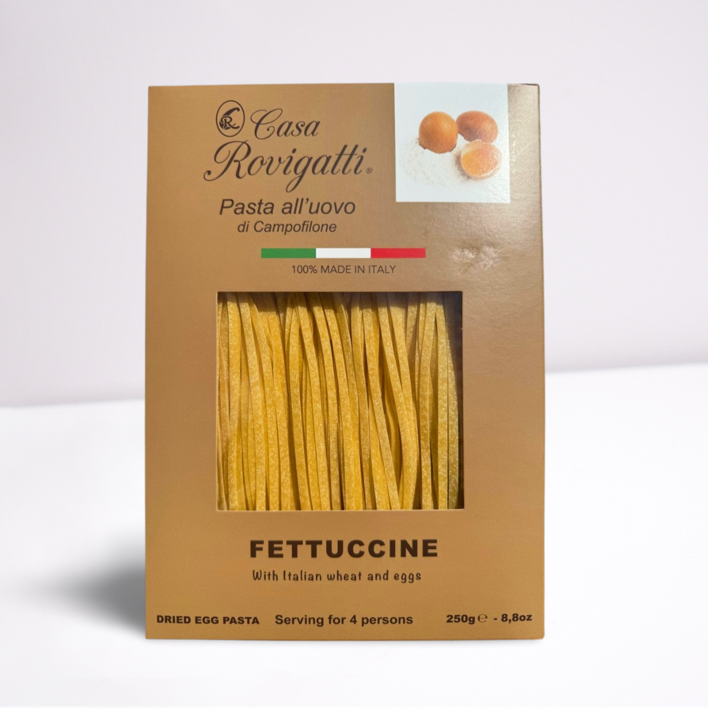 Casa Rovigatti Fettuccine