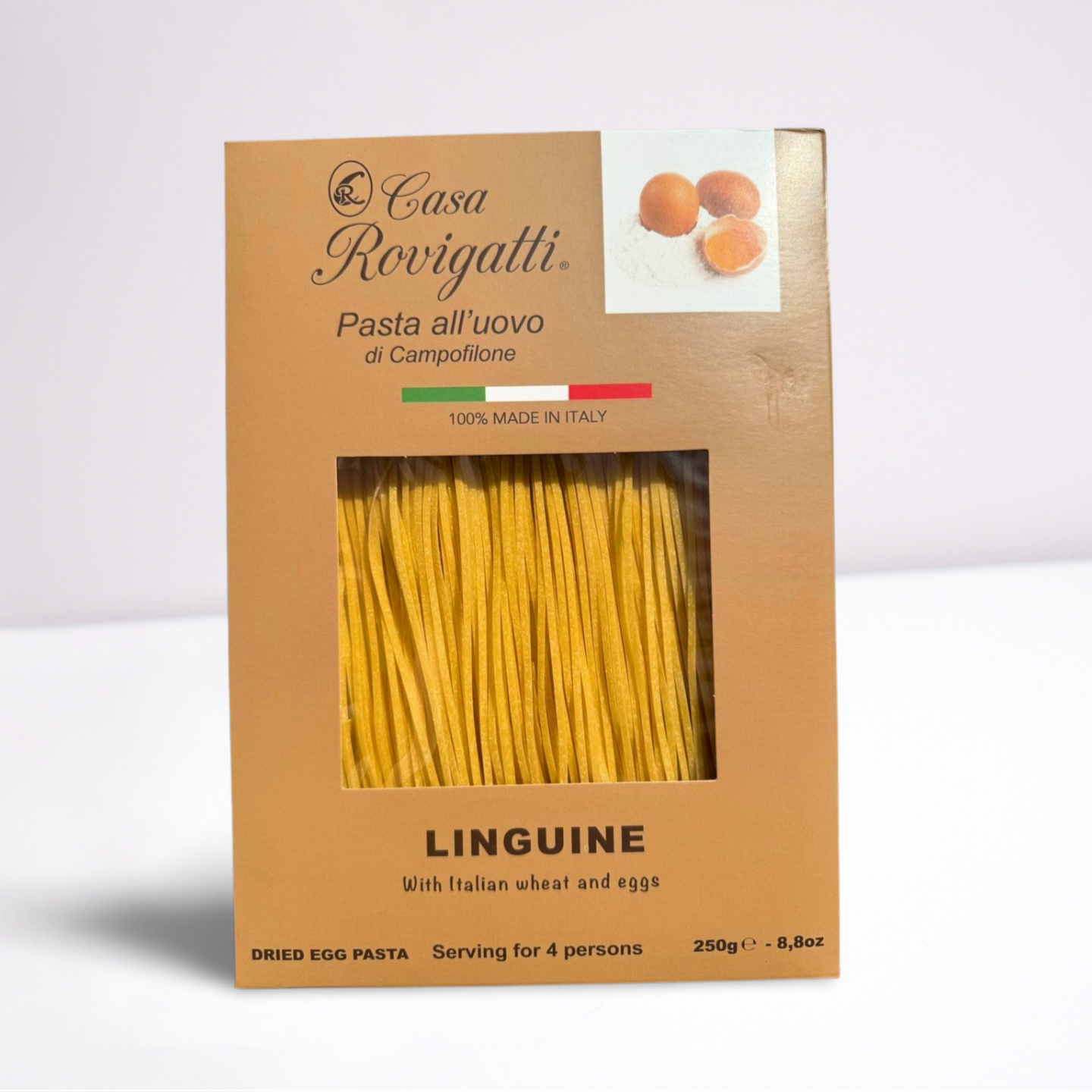 Casa Rovigatti Linguine