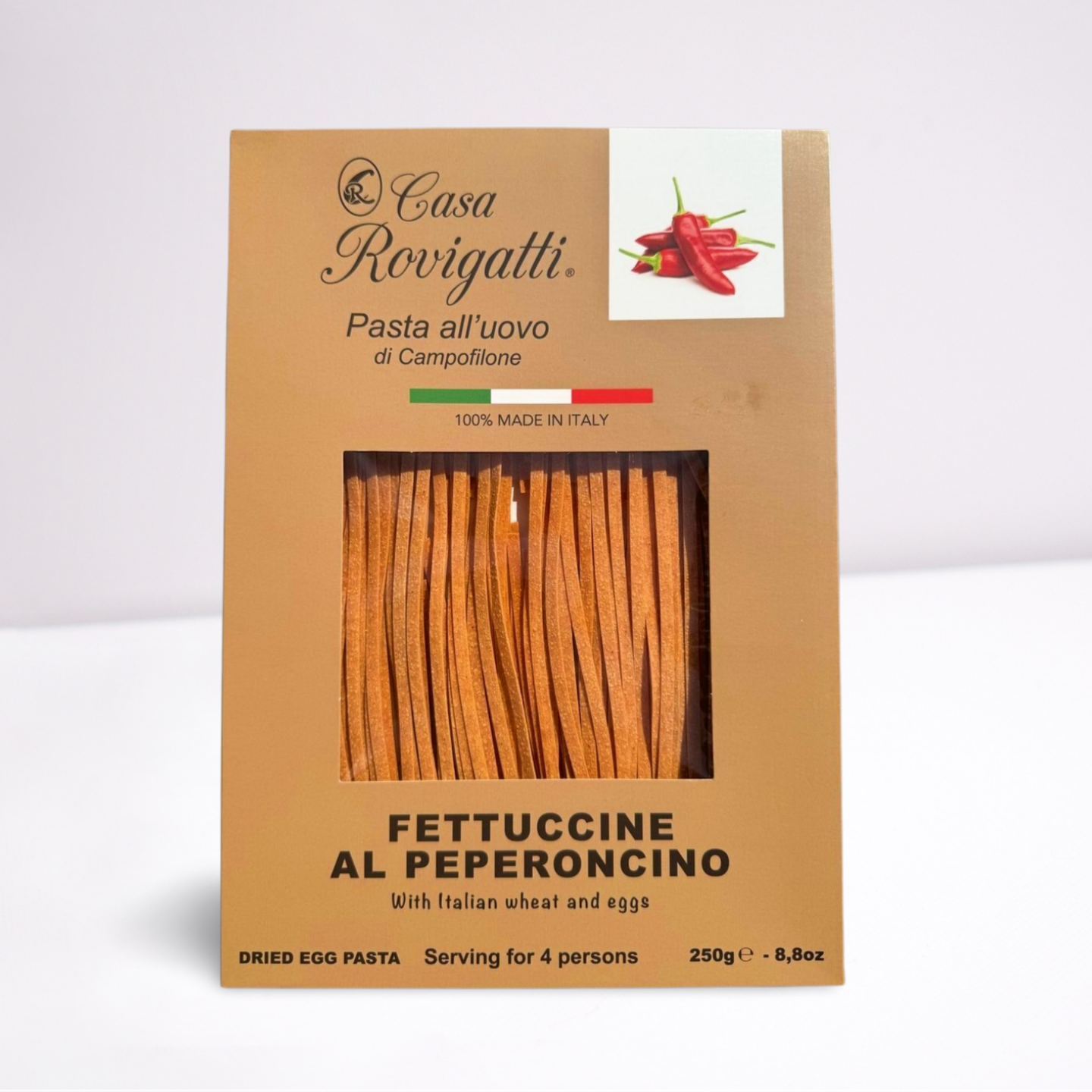 Casa Rovigatti Fettuccine Al Peperoncino
