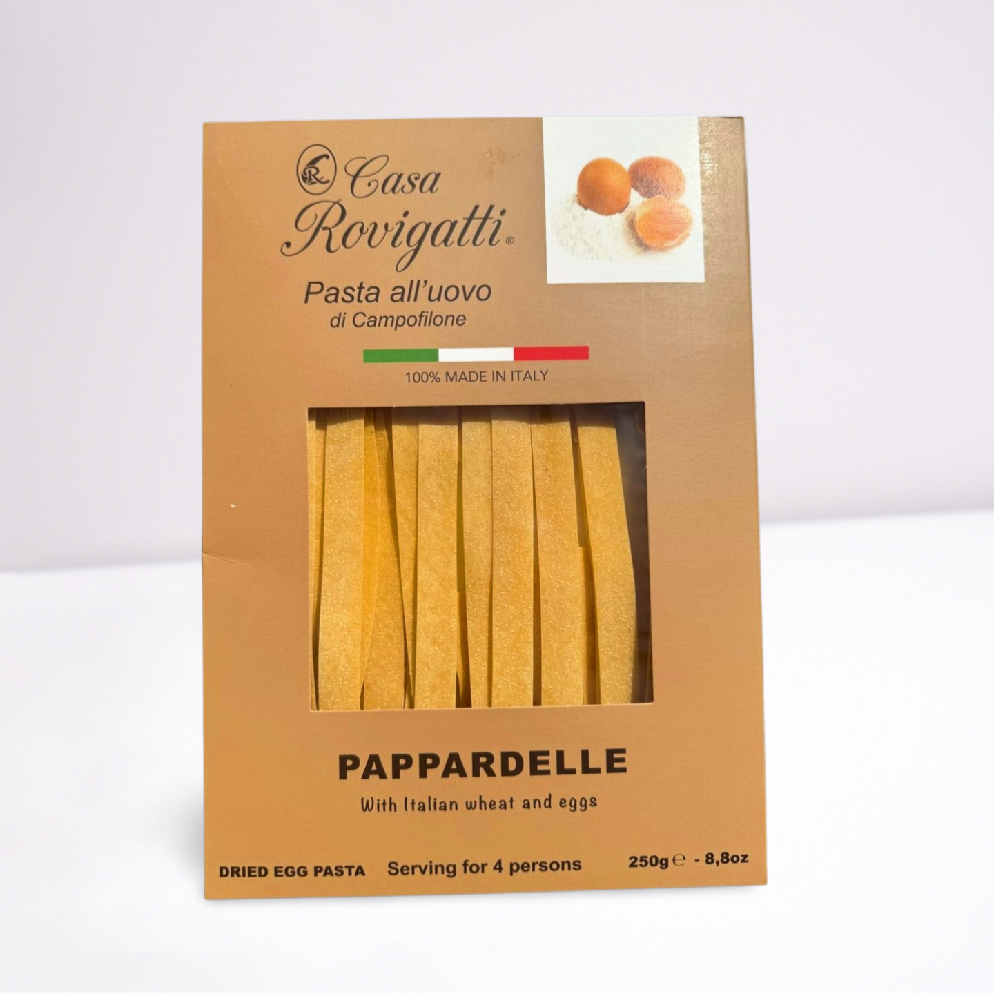Casa Rovigatti Pappardelle