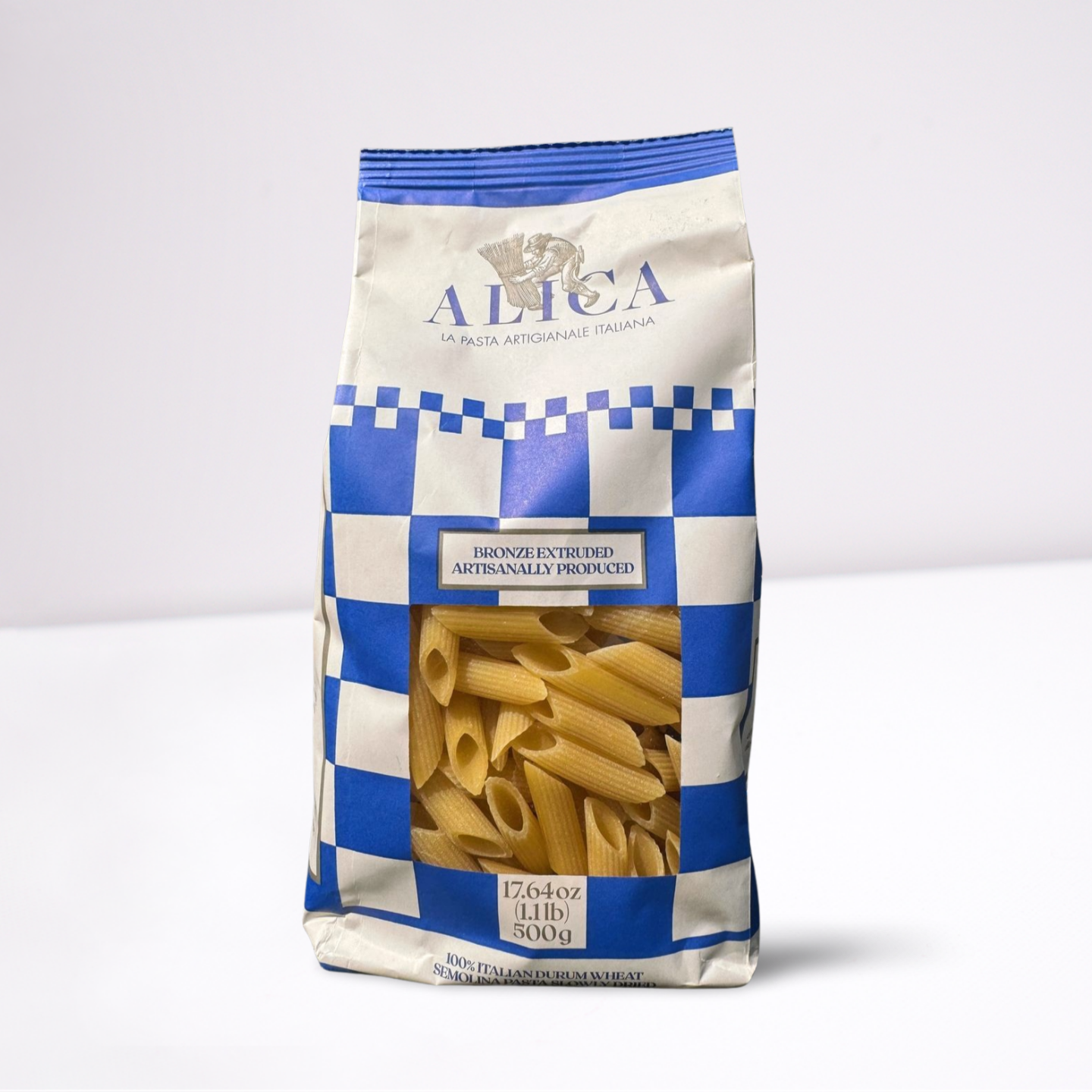 Alica Penne Ziti Rigati
