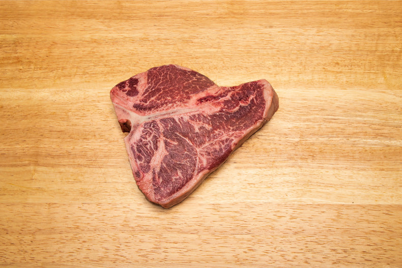 USDA Prime Porterhouse Steak (2-2.25 lbs.)